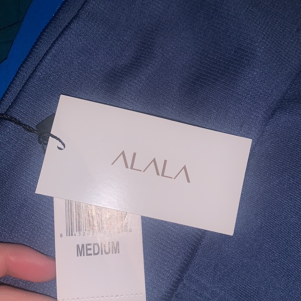 Alala Flow Seamless Leggings Size Medium - Picture 3 of 5